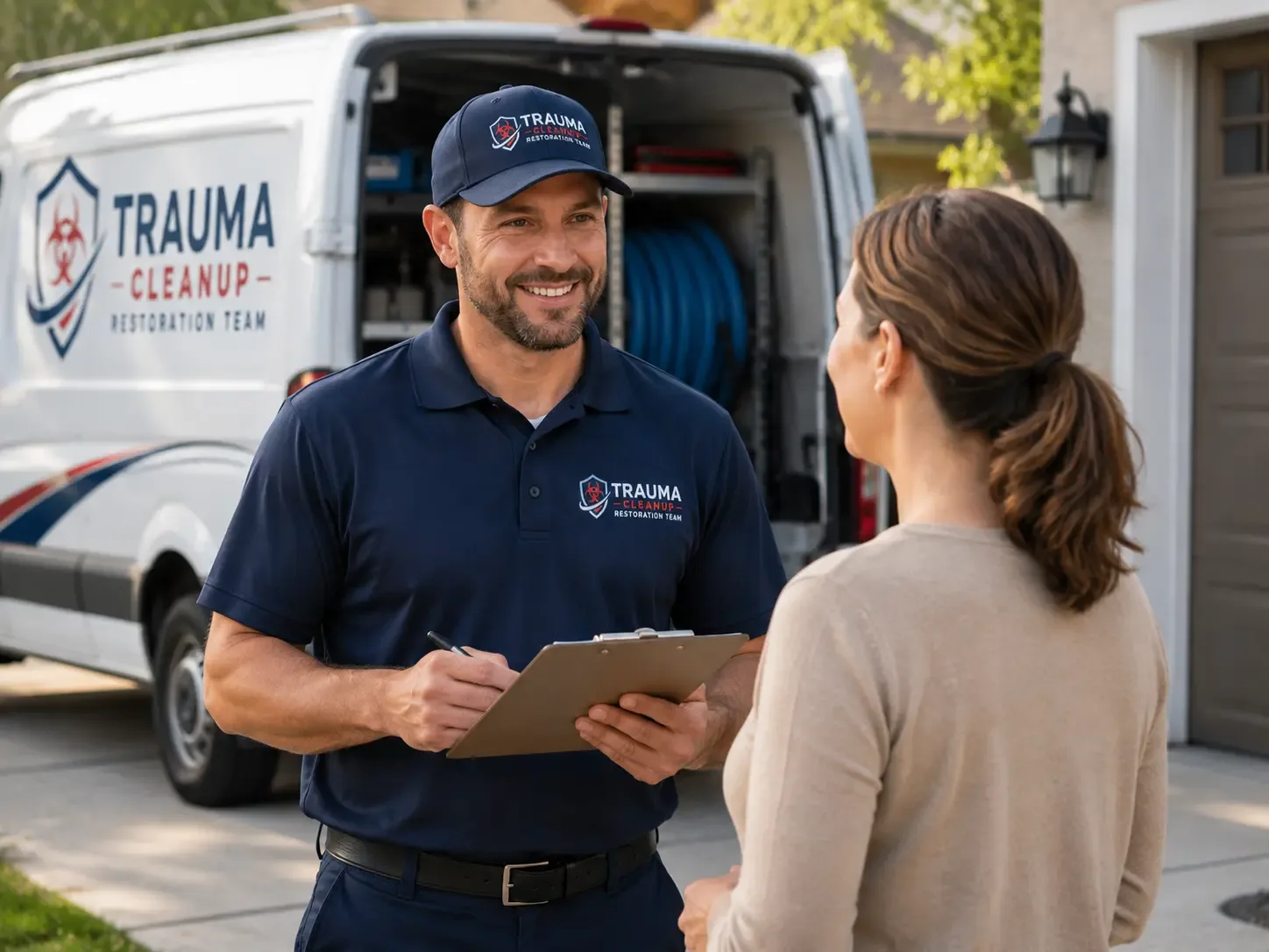 Trauma Cleanup New Albin, IA FAQs